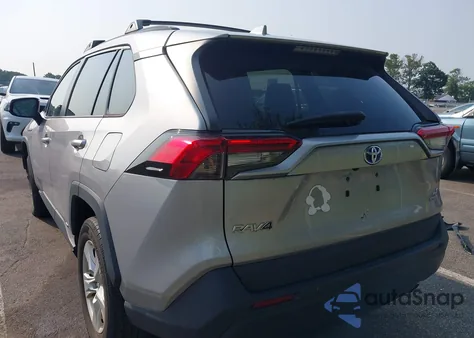 2019 Toyota Rav4 Le from USA, damaged, VIN 2T3MWRFV9KW027767